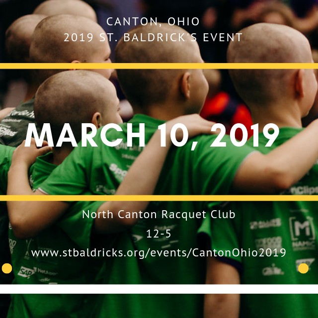 St. Baldrick's Shave Event