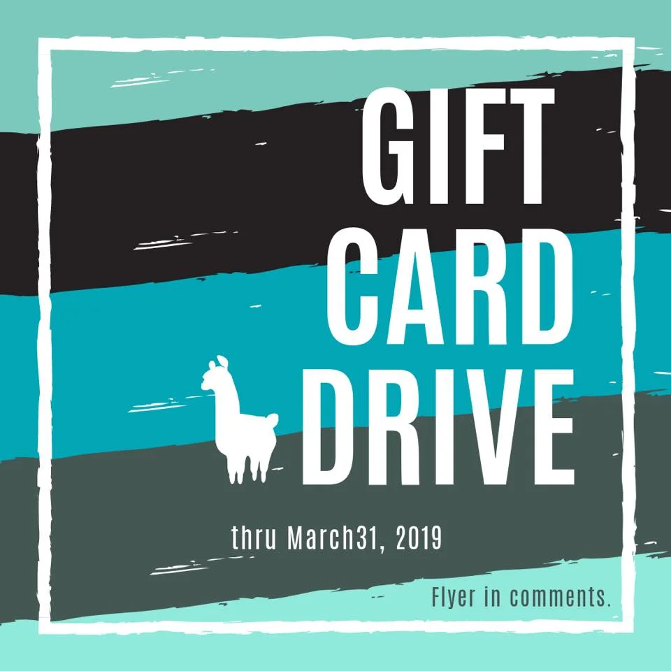 Gift Card Campaign