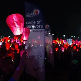 Light the Night for the Leukemia &amp; Lymphoma Society