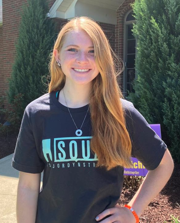 Kate Bleichrodt, Jackson High School.