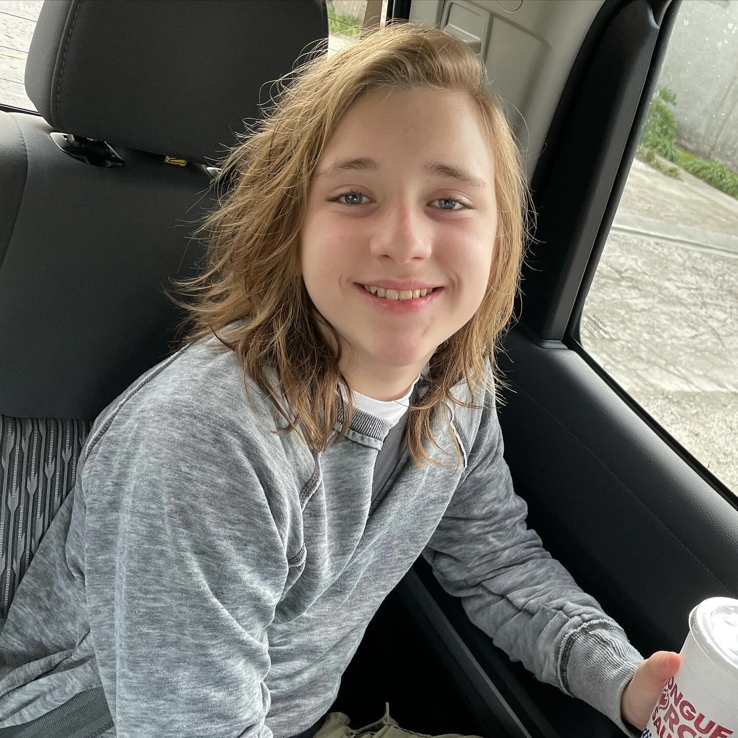 My boy. #thebeachagreeswithus