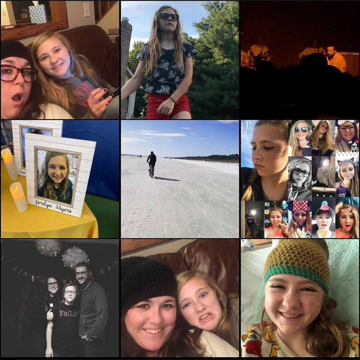 Oh my girl... #bestnine2020