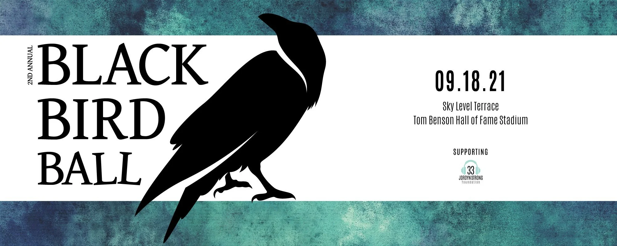 2nd Annual BlackBird Ball