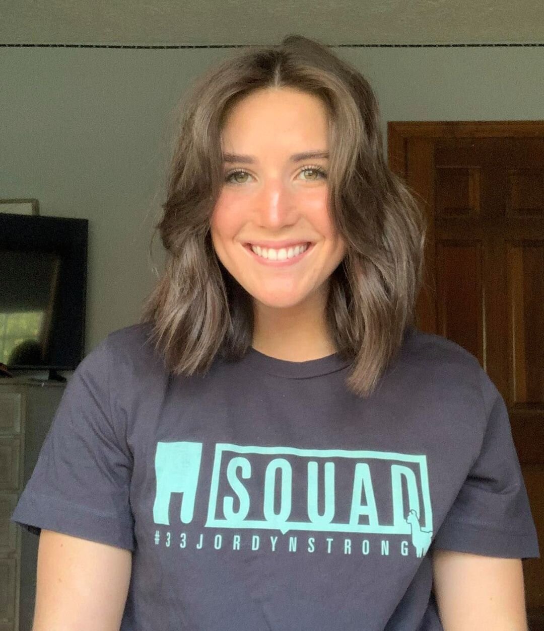 Abigail Washburne, Jackson High School