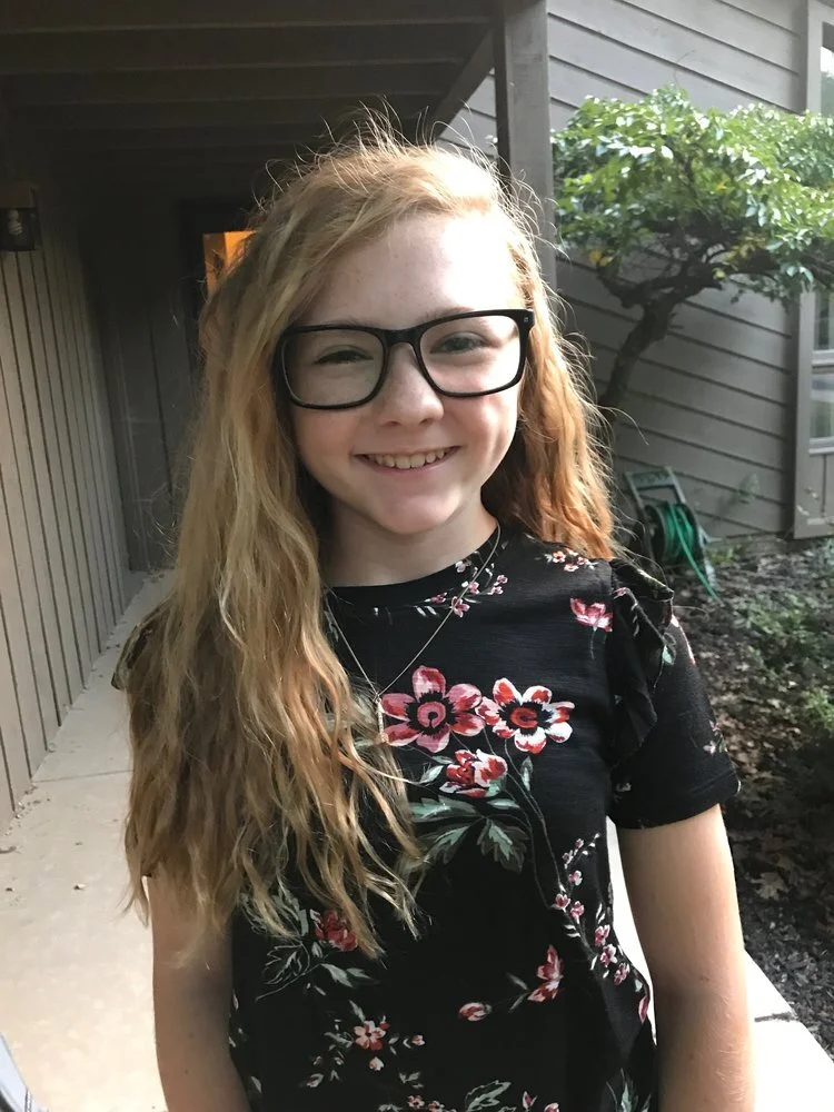 A little about Jordyn Myers...