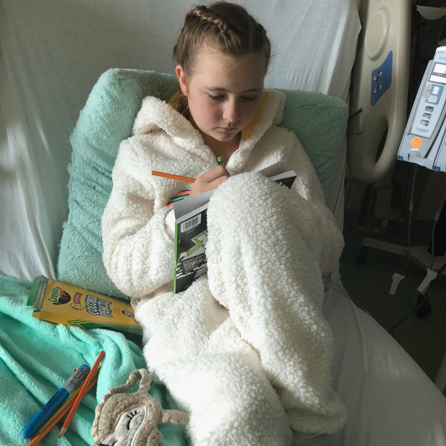 Looking at the Coming Year...