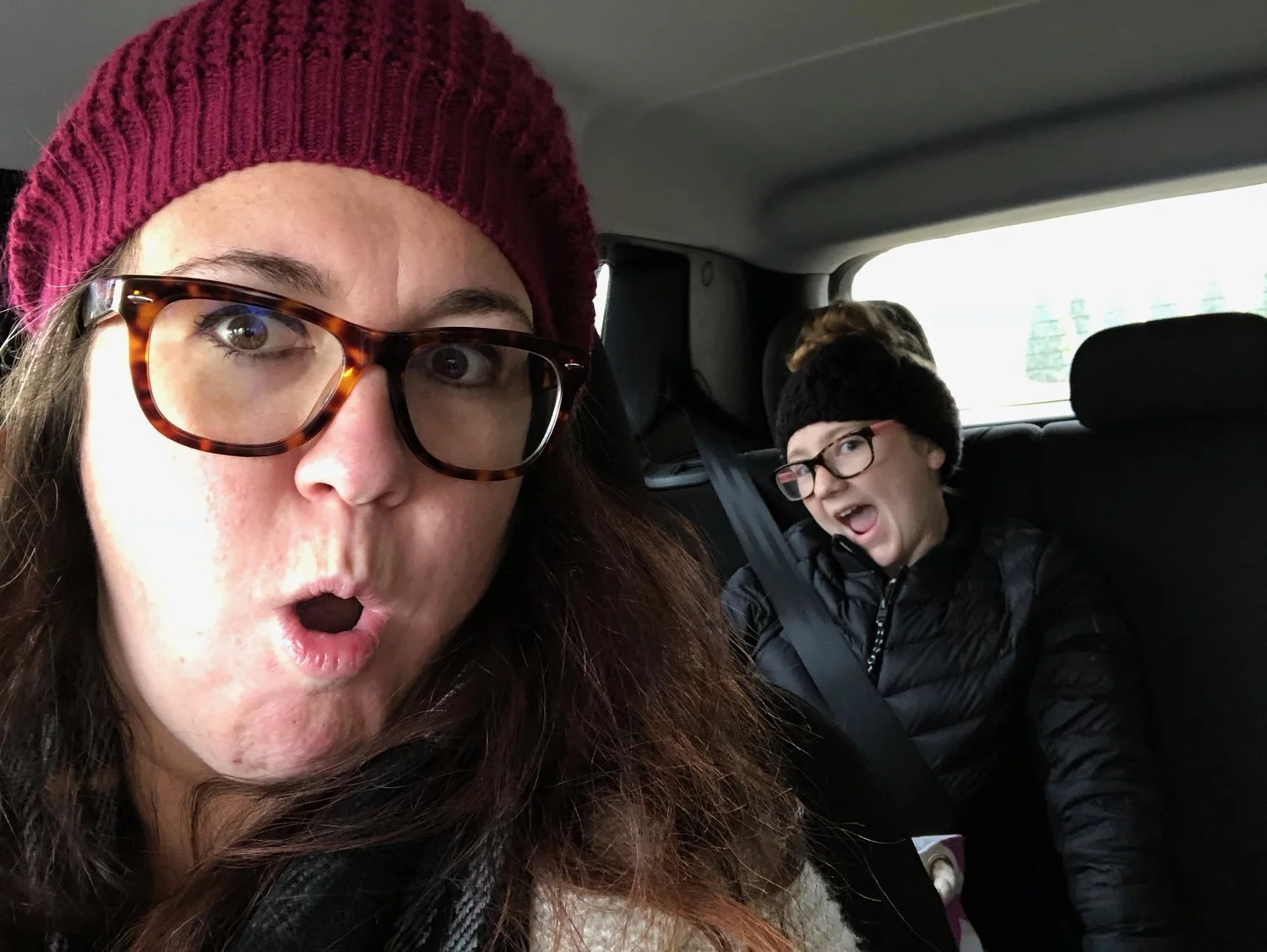 Taken for Granted...