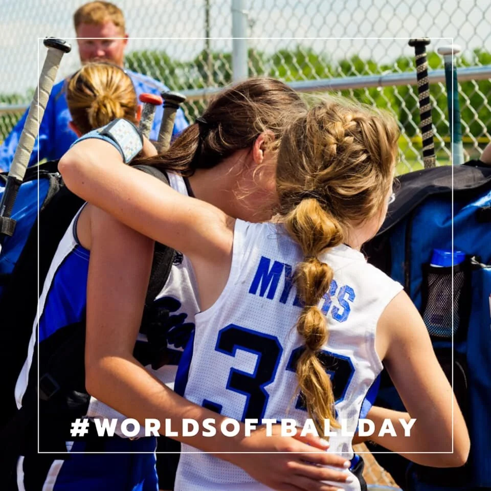 World Softball Day...