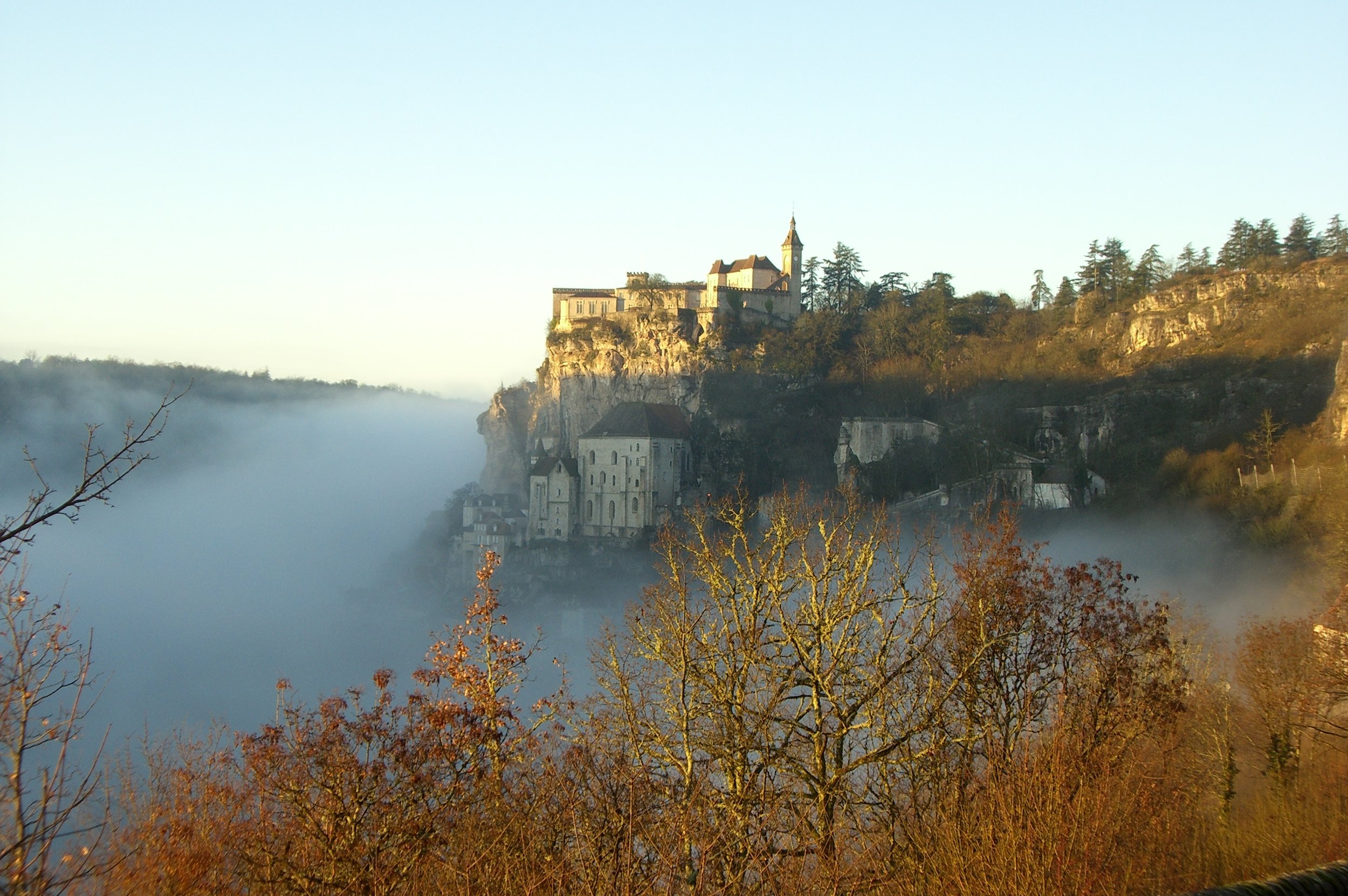  We are located at 2 km from the sacred city of Rocamadour. Our village is one of France's most important tourist destinations and a UNESCO World Heritage Site, it has also been a crucial pilgrimage site on the 'Way of Saint James' for hundreds of ye