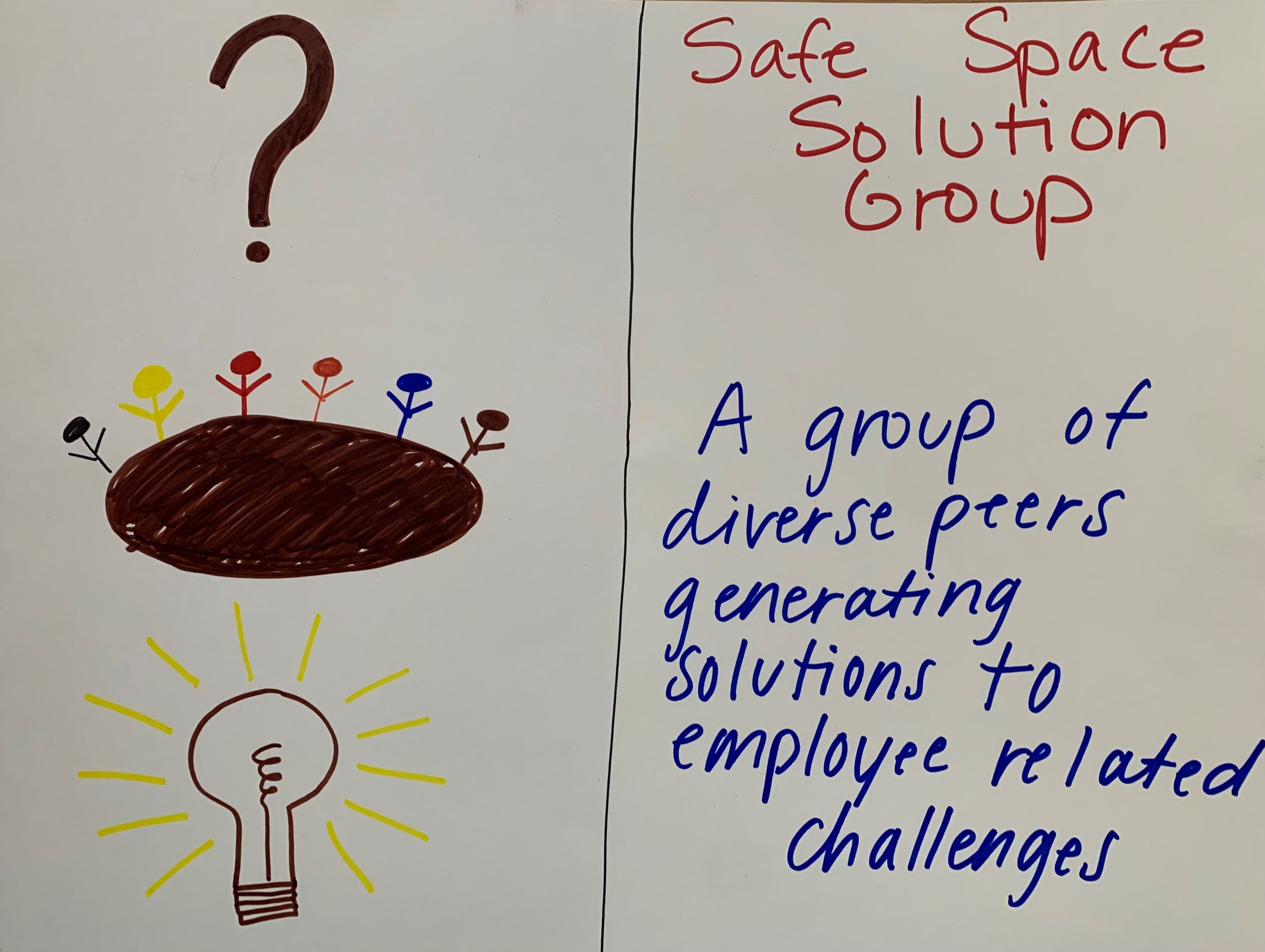 SAFE SPACE SOLUTION GROUP