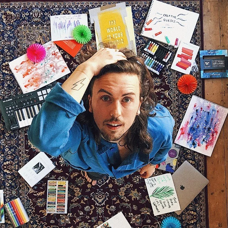 A Creative New Year