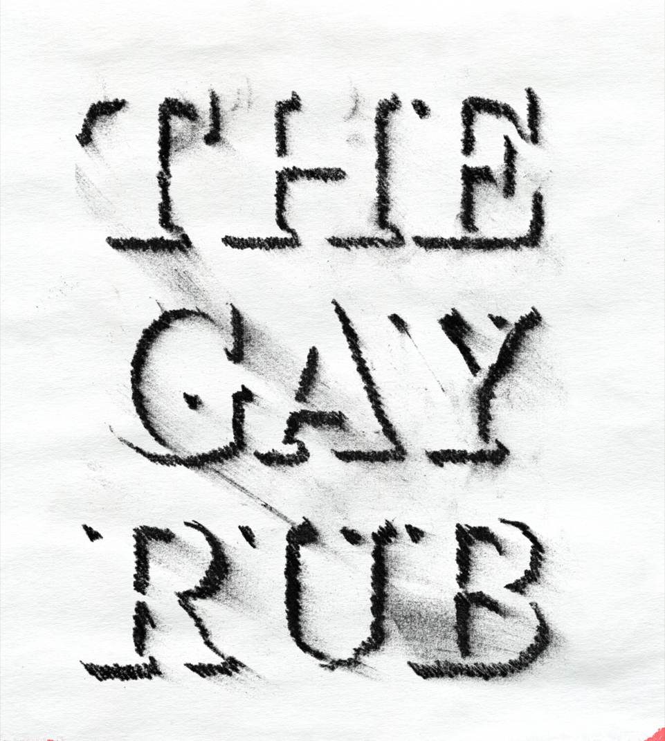 The Gay Rub