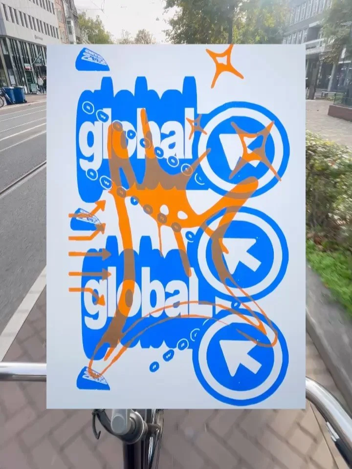 🔵GLOBAL AWARENESS🔵

I Spent the last week listening to music, and biking around Amsterdam getting absolutely lost. I love a city that can be traveled best by bike, I loved Savannah for that reason, and I love New York for that reason. Biking is tru