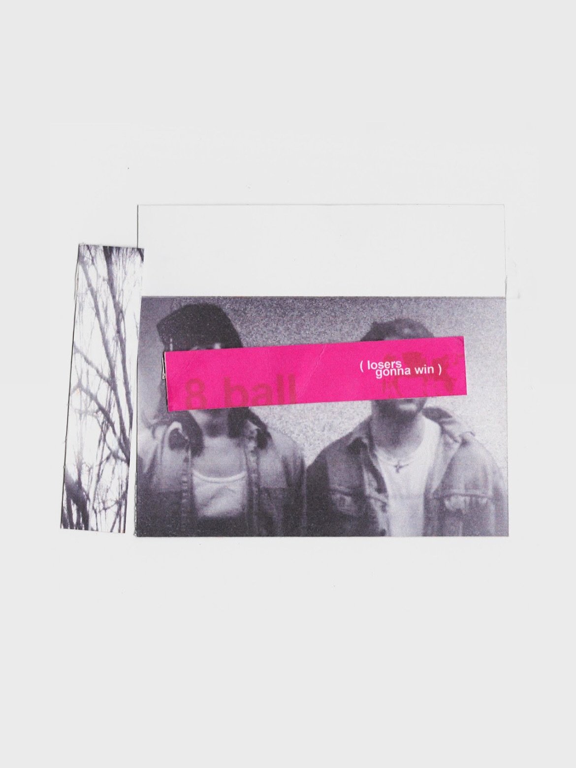 8 BALL (Losers gonna win) cover art

New music by the @wisconaut_inc