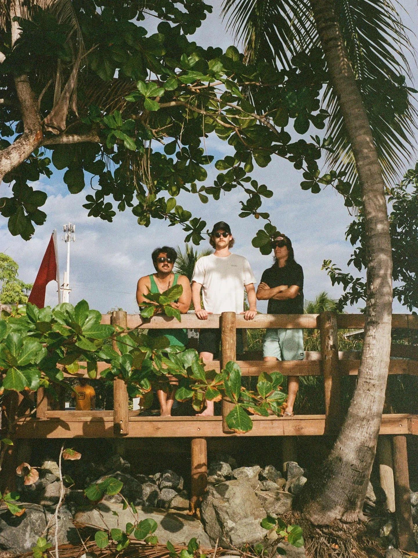 PR 2025 - RINCON SURF TRIP

Grateful to have had incredible waves, good friends, and warm weather. Came away with a couple scrapes but no stitches, can&rsquo;t ask for much more.