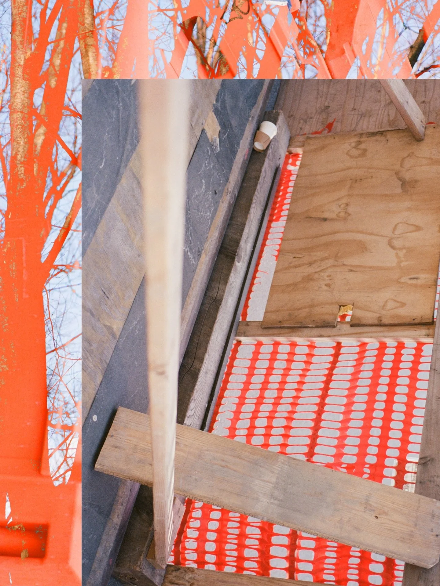 Reframing construction