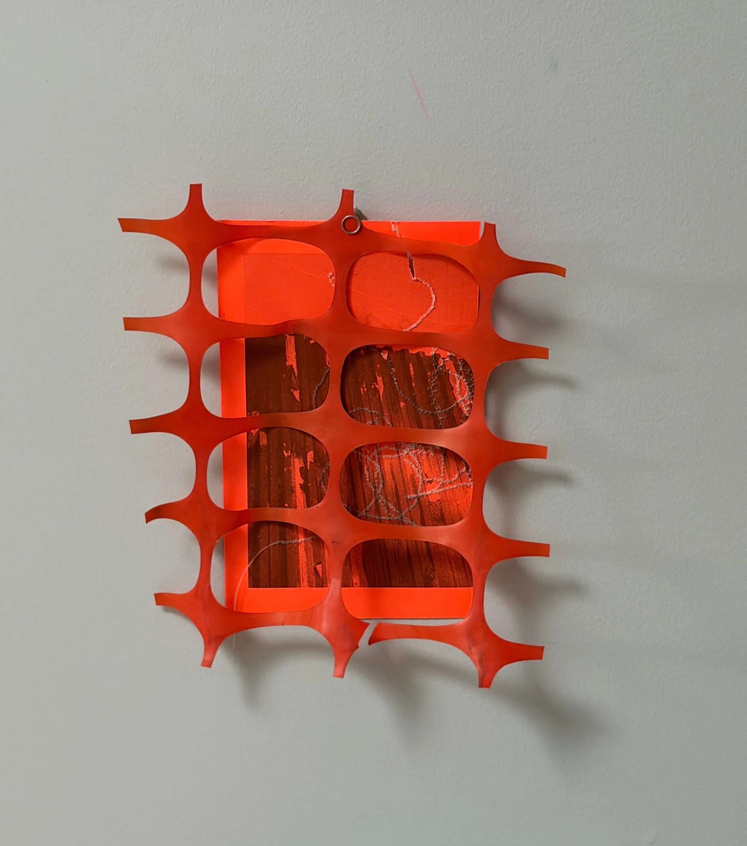 FENCED IN

6&rdquo;x4&rdquo;

Continuously on the search for small scrapes of inspiring shapes and textures.