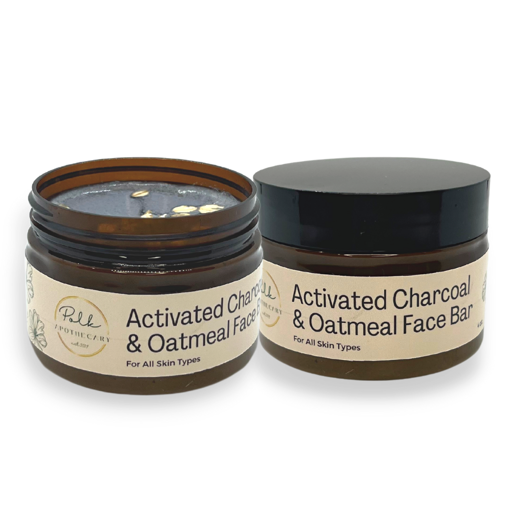 POLK APOTHECARY Luxury skin care for Melanin