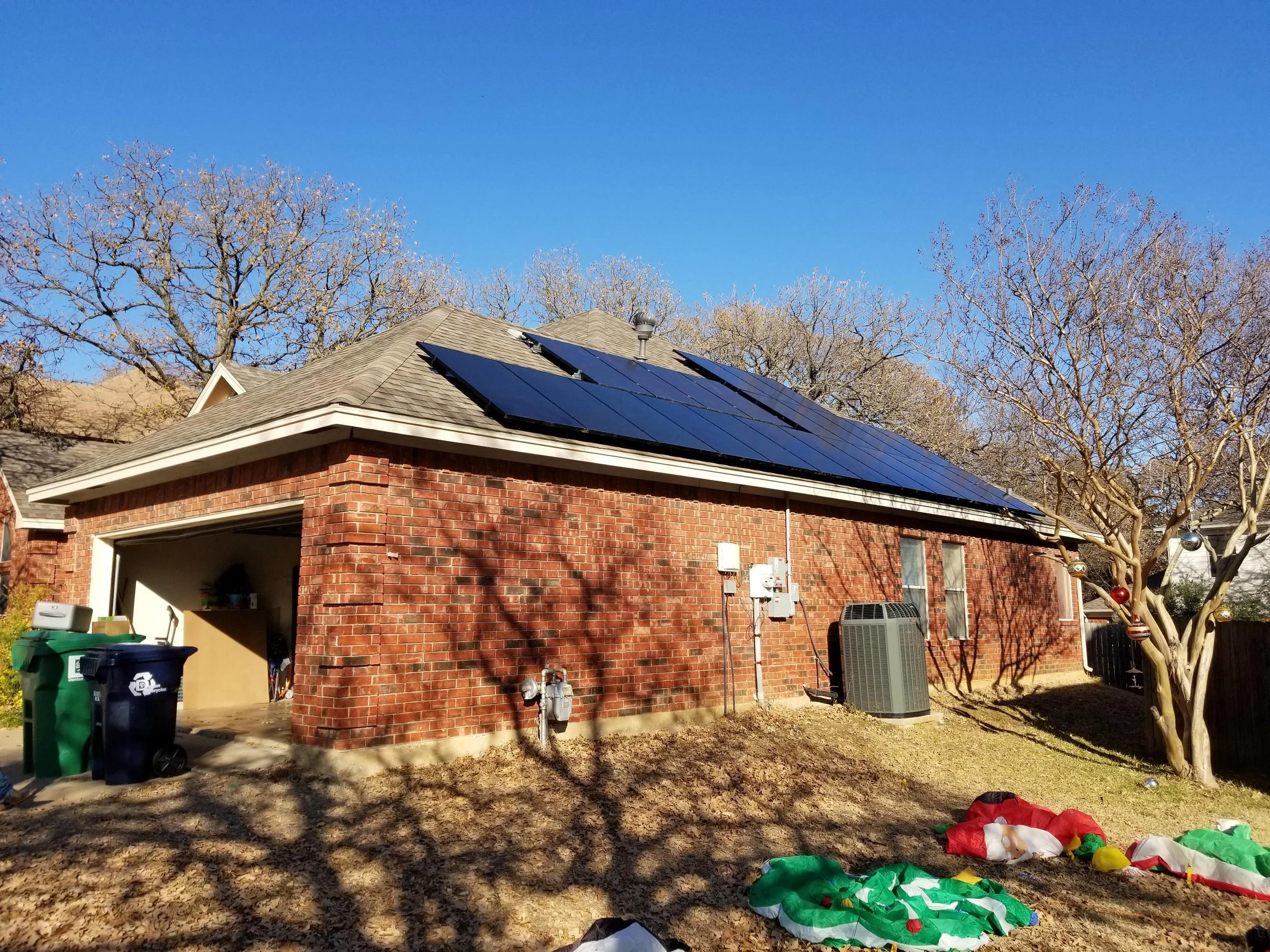 Gallery — North Texas Solar