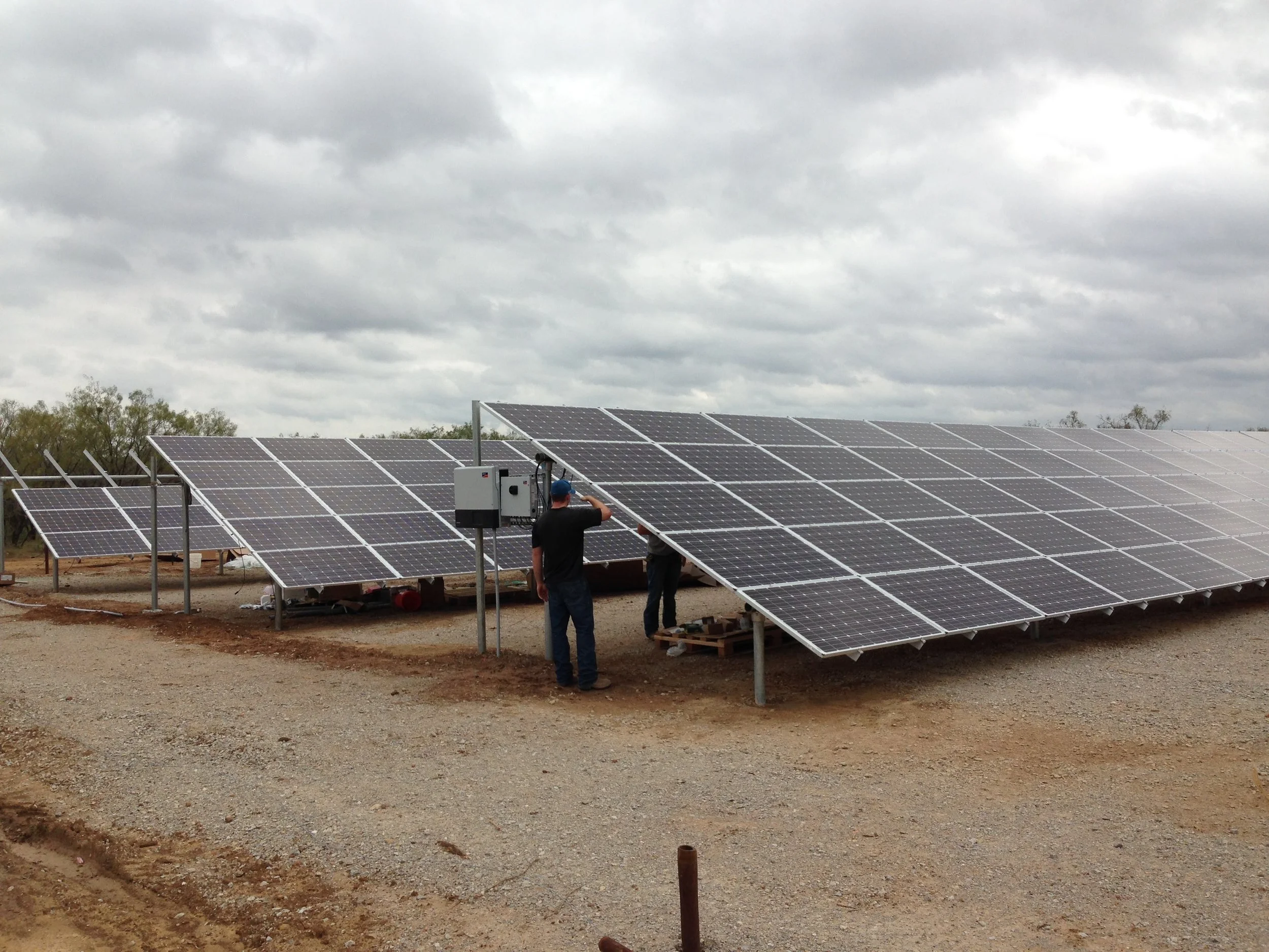 Ground Mounted Solar.JPG