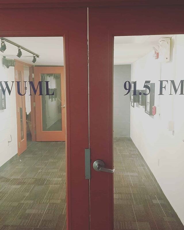 Psyched to be playing live with @gephband on the oldest metal show in New England, WUML's The Stress Factor tonight sometime between 7:30 and 8.  Tune into 91.5 FM to catch us and stay tuned for the interview right afterward! .
.
.
.
#geph #apophenia