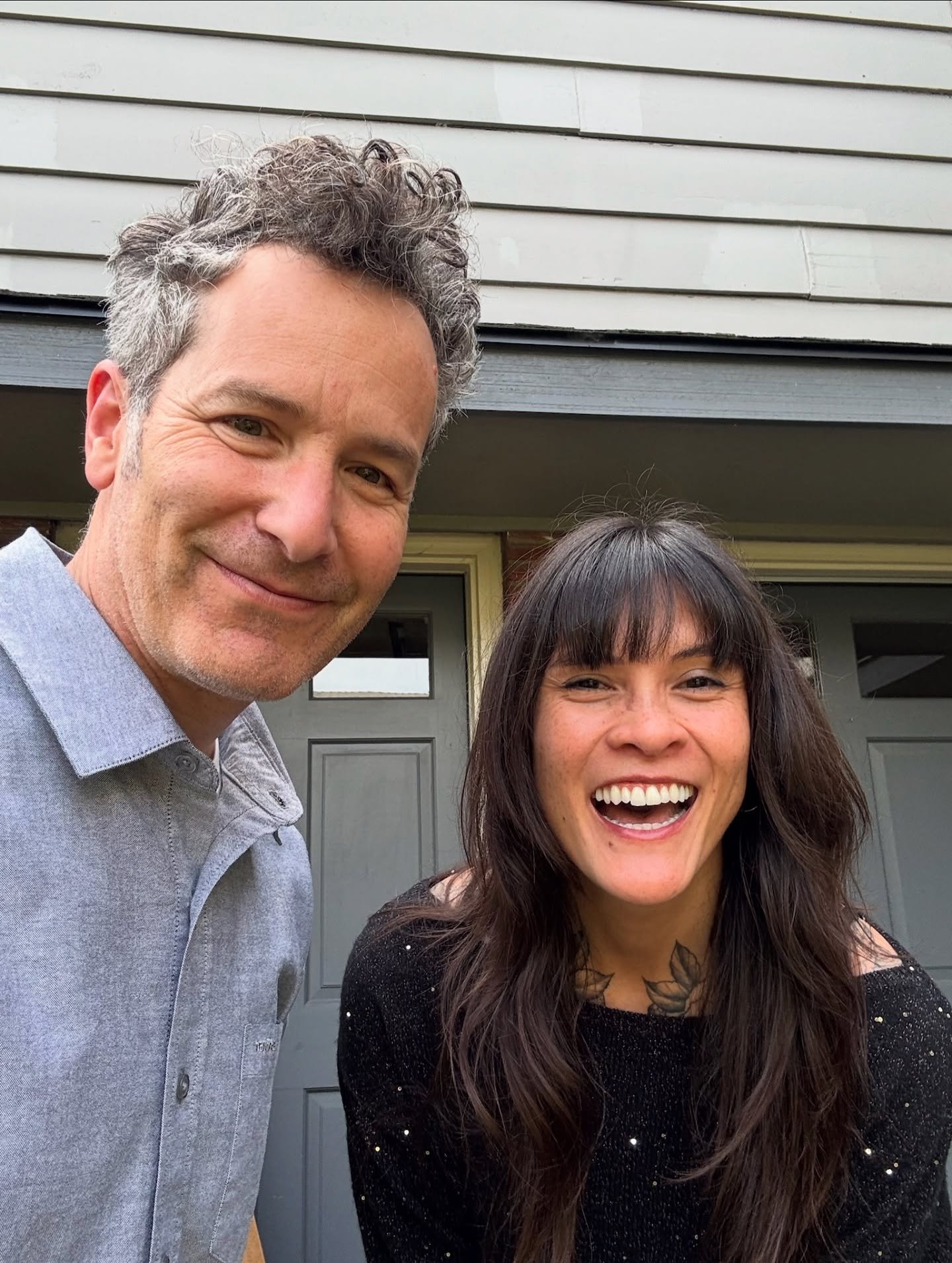 Happy key day and welcome to the neighborhood! 🔑 My client @gingingingingingin scooped up a cool mid-century condo right around the corner from us, and I couldn&rsquo;t be happier for her. I&rsquo;ve said this before and I&rsquo;ll say it again&mdas