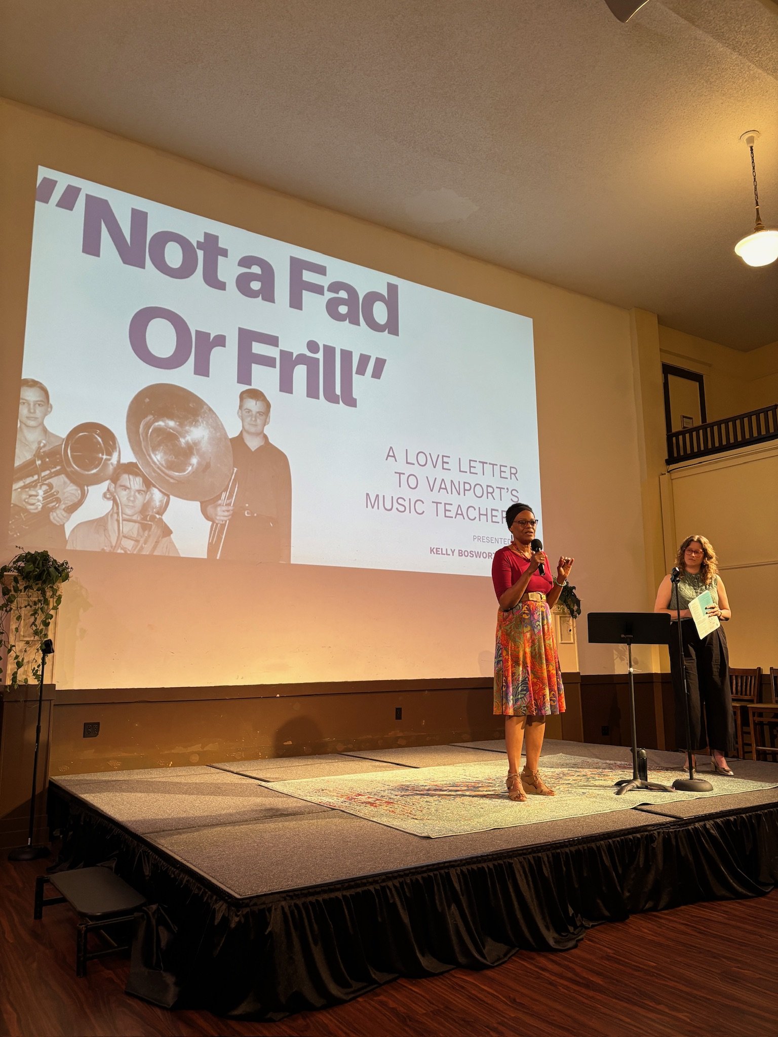 Vanport Mosaic Festival