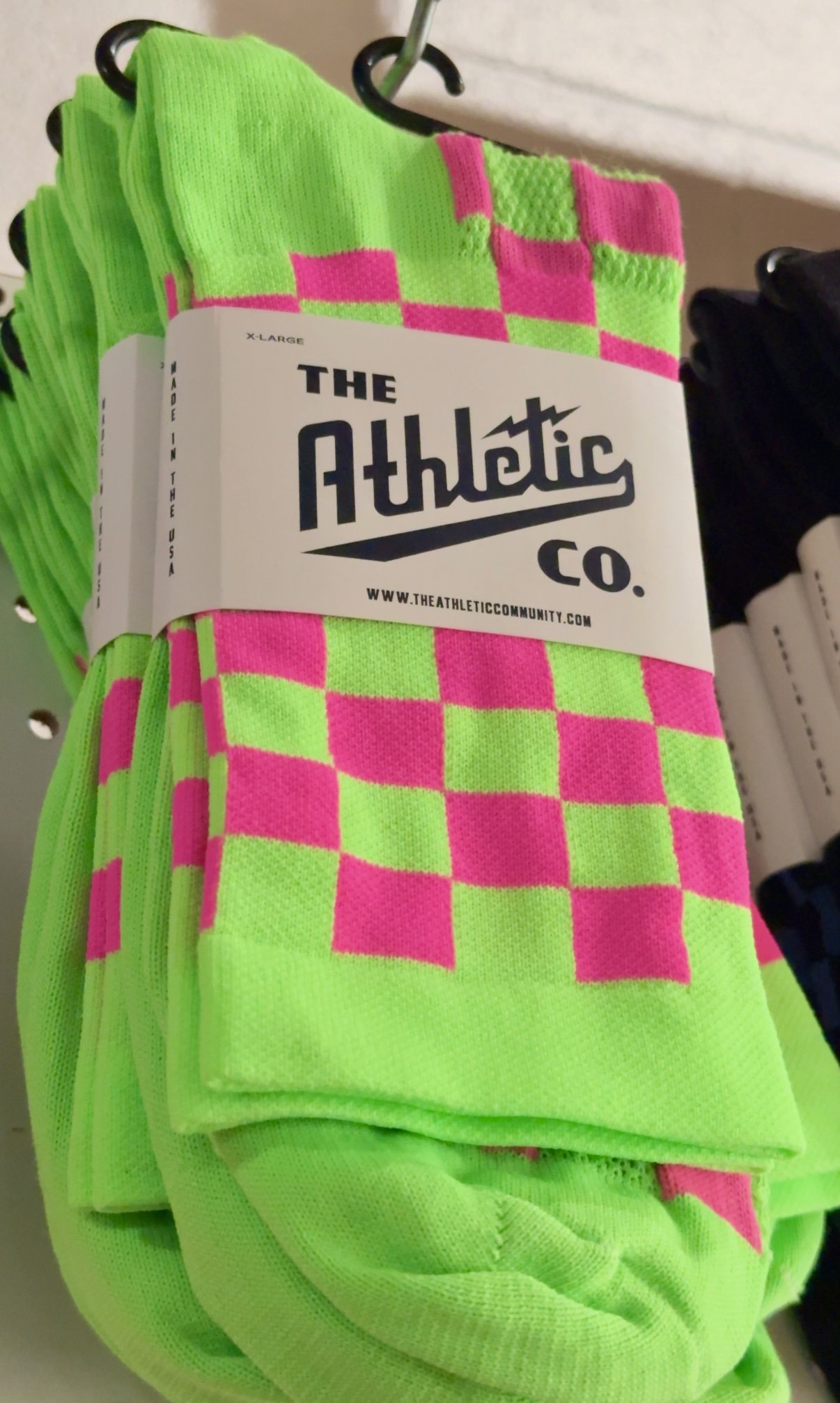 The Athletic Co.