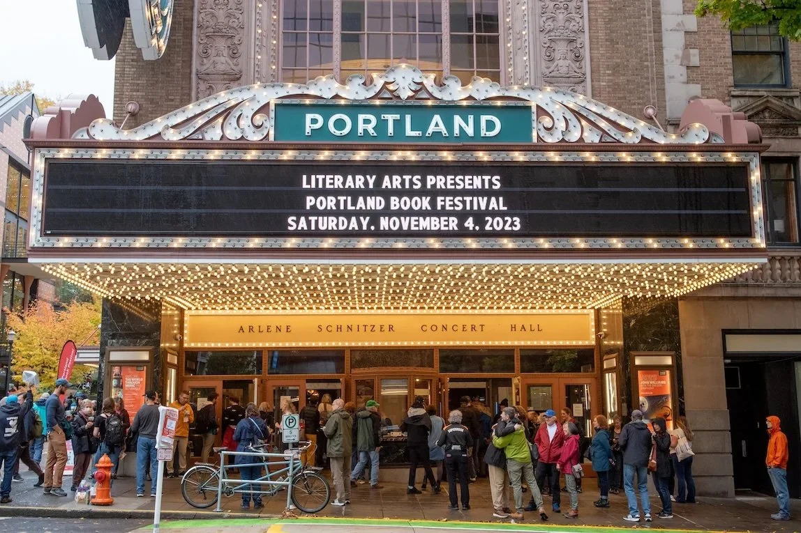 Portland Book Festival