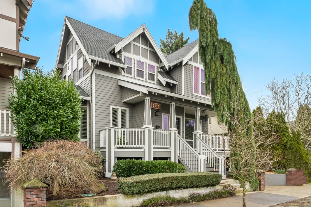 ✨Just Listed✨

Beautifully updated custom-built home just blocks from the Alberta Arts District. From the spacious front porch to the detailed trim work throughout, this Craftsman-inspired home blends timeless character with thoughtful design. The li