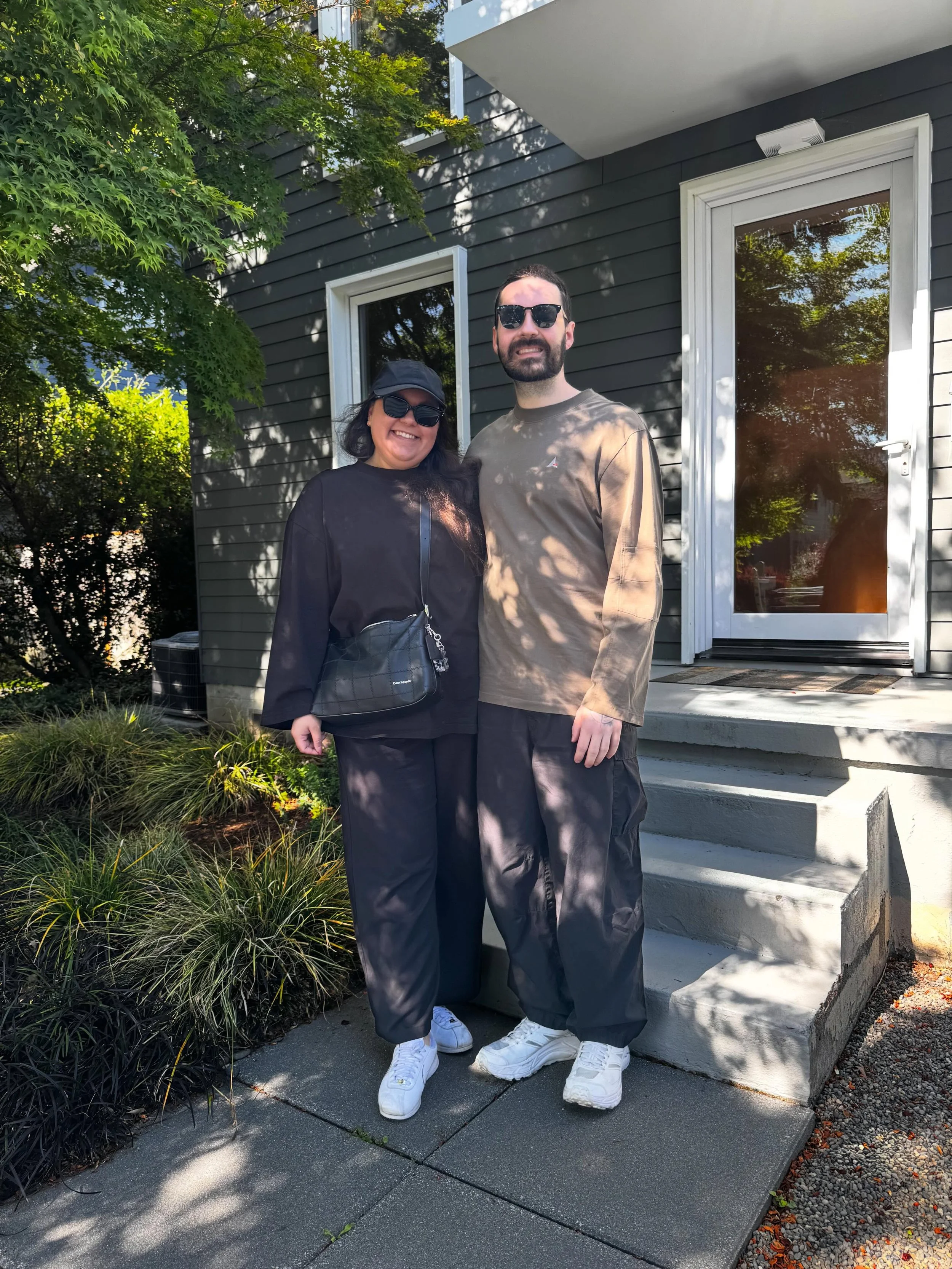 ✨Key Day for Megan and Alexander! ✨

Handing over the keys always comes with a mix of emotions. I&rsquo;m so excited for the start of a new chapter for these two, but I&rsquo;ll definitely miss seeing them on house tours every weekend. Huge congrats 