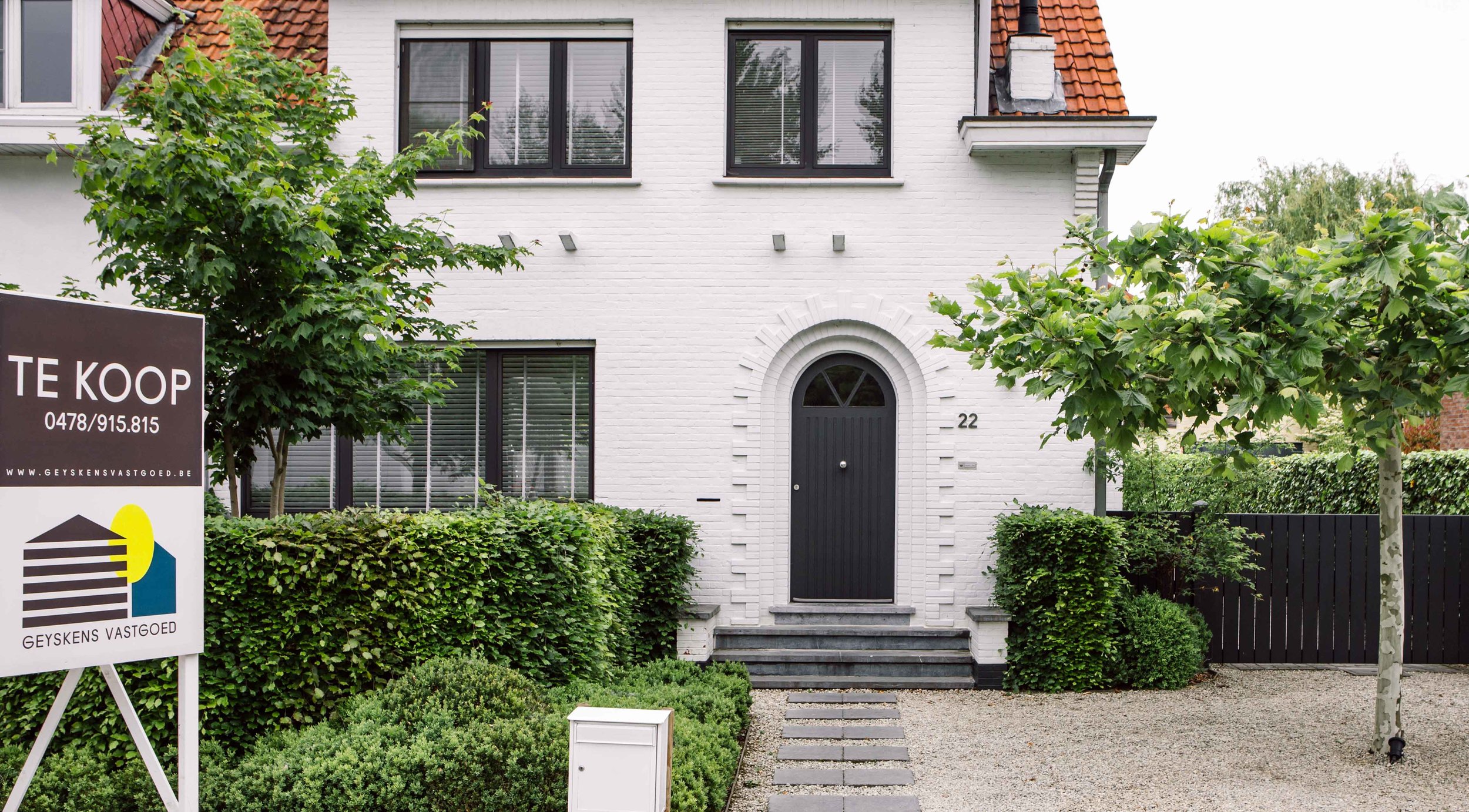 Huis Te Koop Fortbaan Schoten