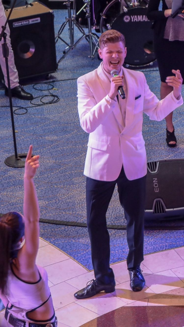  Groove- Celebrity Cruises  Pat Kealey 