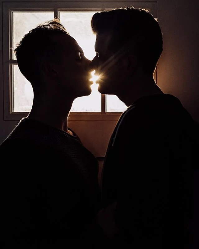 It's this guy's birthday and holy cow he lights up my life! Give @__patrickrose__ some love today because he gives us all so much love every day. Happy birthday babe.