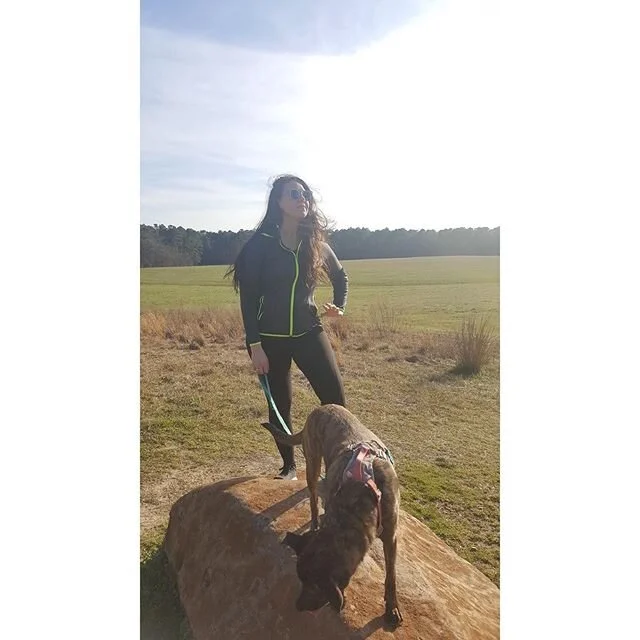 I just liked my hair in this pic 💁🏻&zwj;♀️⁣⁣
⁣⁣
I also like the simplicity of just posting a picture on Instagram. It simply feels nice to post a picture, share a thought, and connect without putting so much emphasis on a &lsquo;message&rsquo;.*⁣
⁣