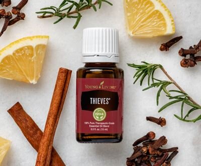 Thieves Essential Oil