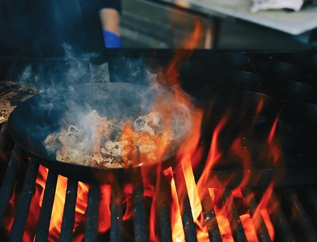 &lsquo;Appy Hour today from 1-7! What magic are we cooking up on our grill today? Check our stories later today for a menu preview, we can&rsquo;t wait to see y&rsquo;all on our waterfront patio!