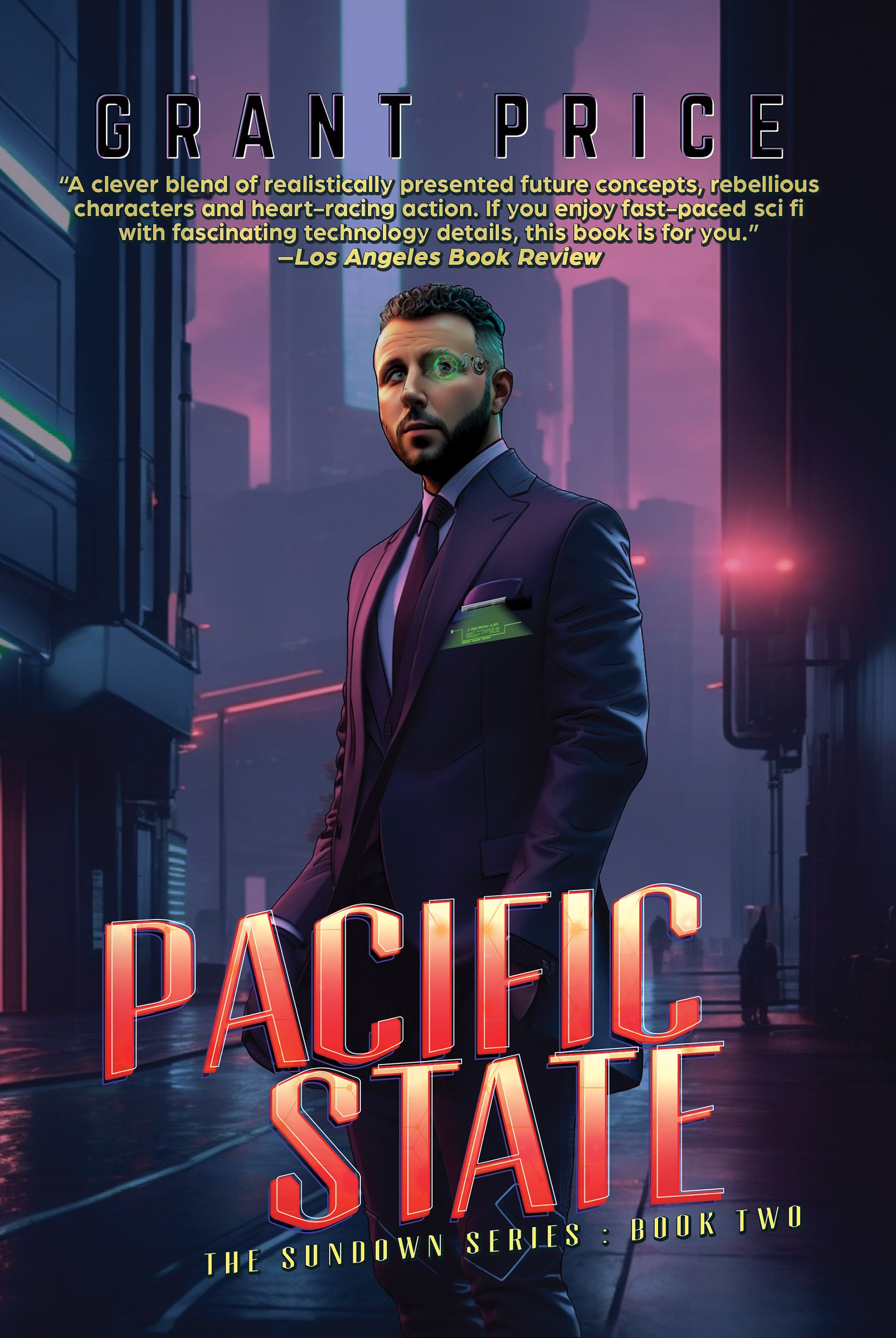 Pacific State