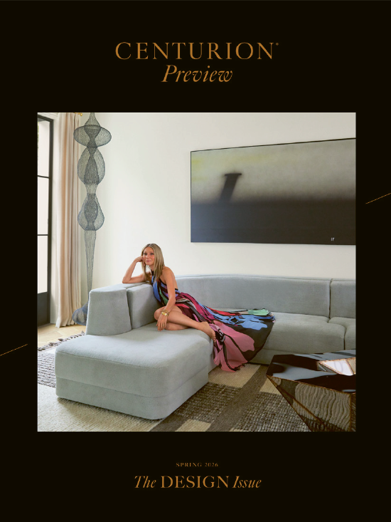 Centurion Magazine, The Design Issue (Spring 2026)