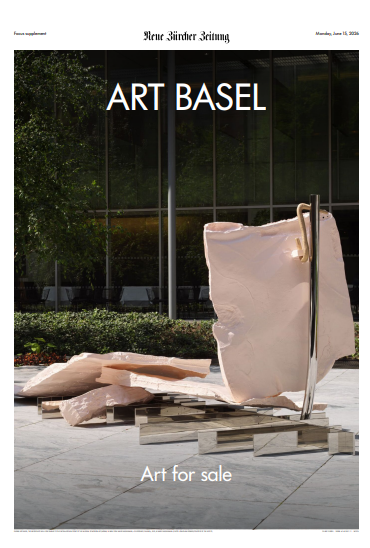 NZZ Supplement: Art Basel