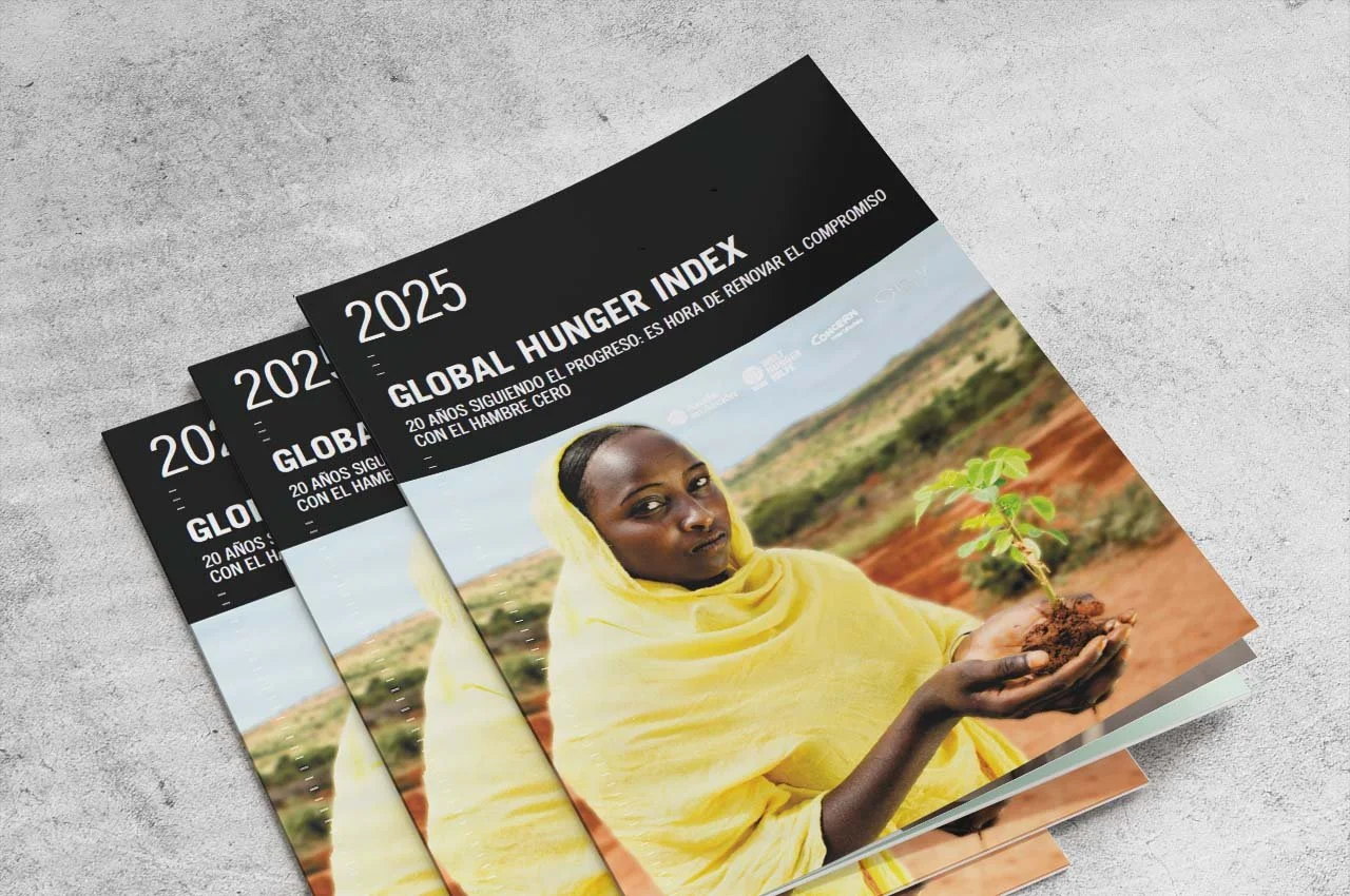 Global Hunger Index (2016-2026)