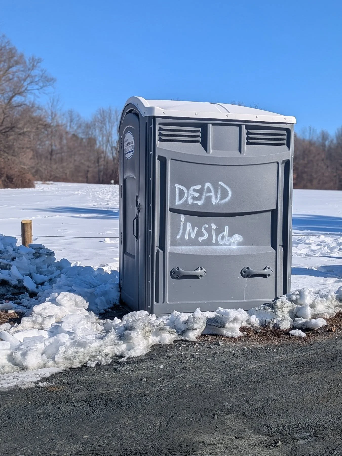 I'm doing my best to stay off social media because my coping mechanisms are hanging on by a frayed thread and I can't handle any more stories of human cruelty.

I can't help but feel that nothing matters right now. Continuing to try feels too hard. 
