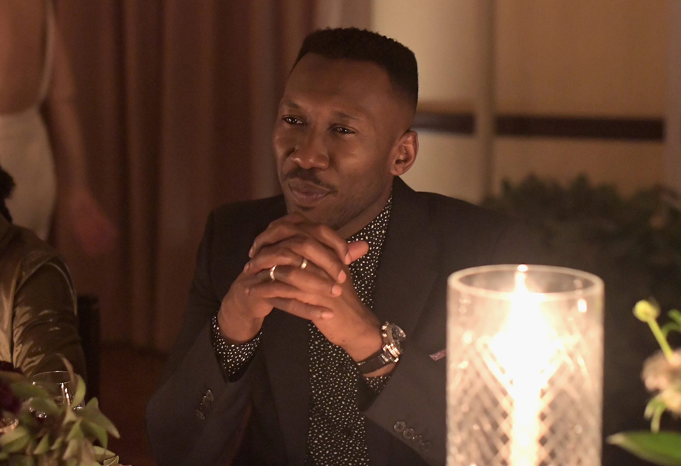PORTER Incredible Women Gala / Mahershala Ali