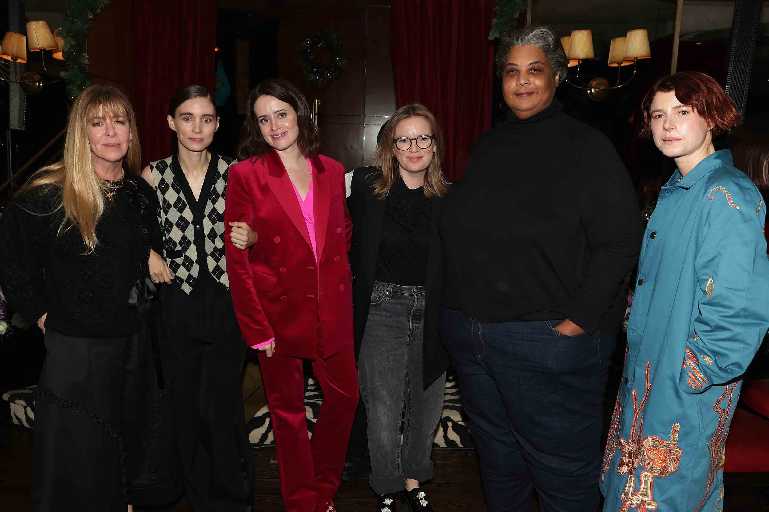 UA x 'Women Talking' Tastemaker Lunch