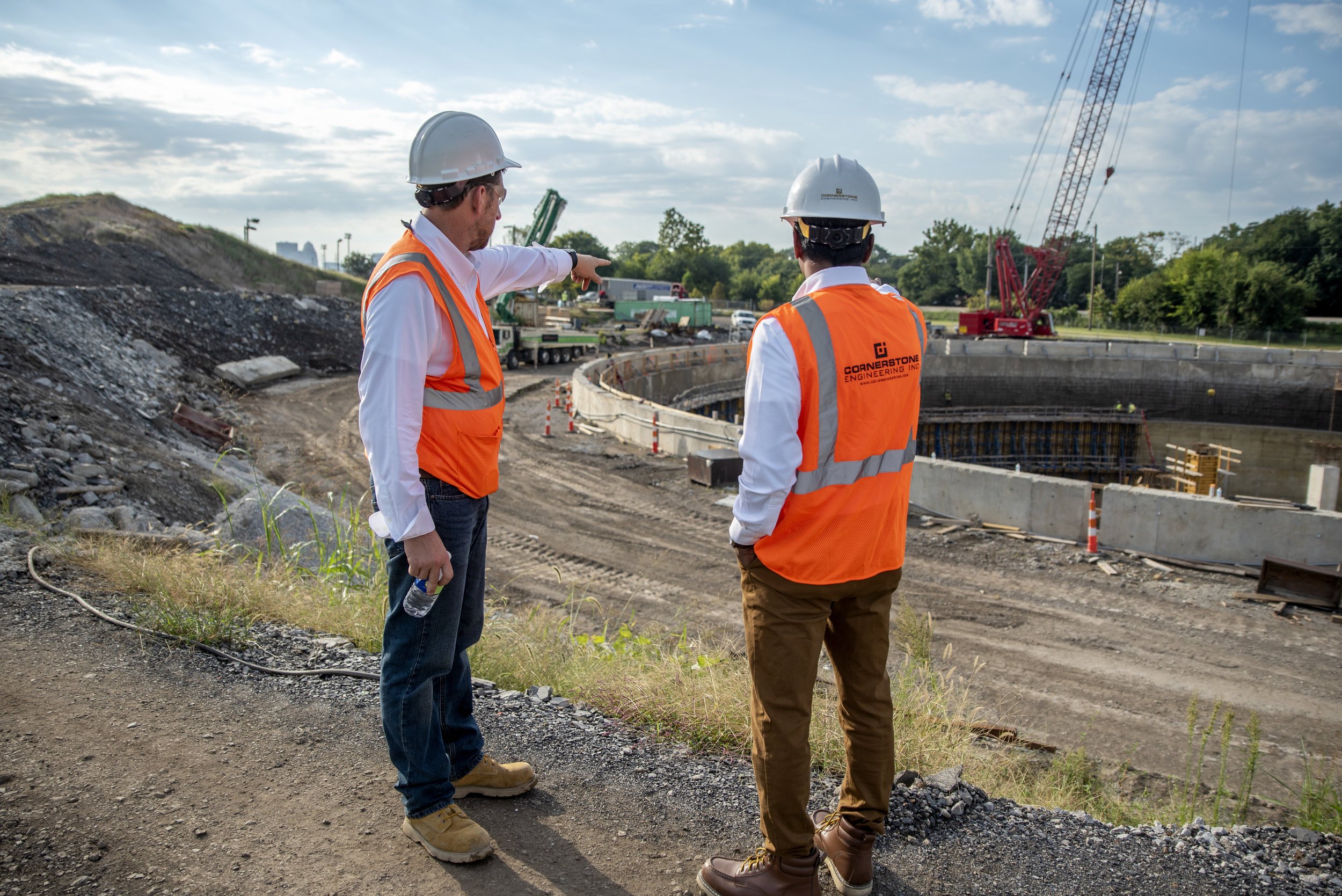 Creative Solutions for Complex Projects