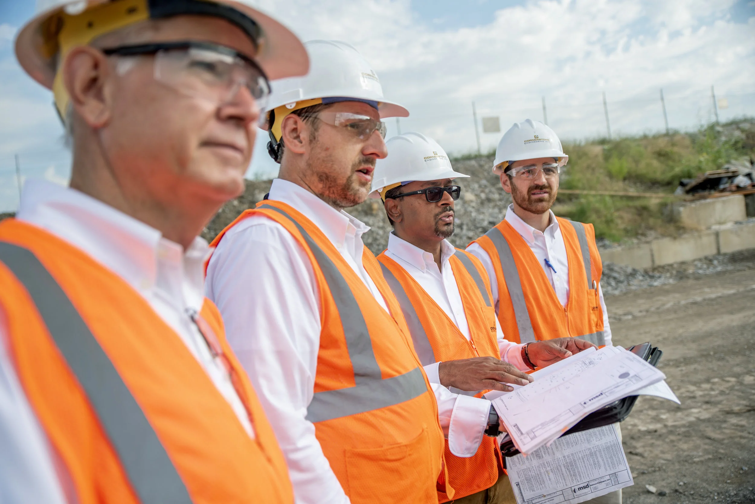 Building  Stronger Communities