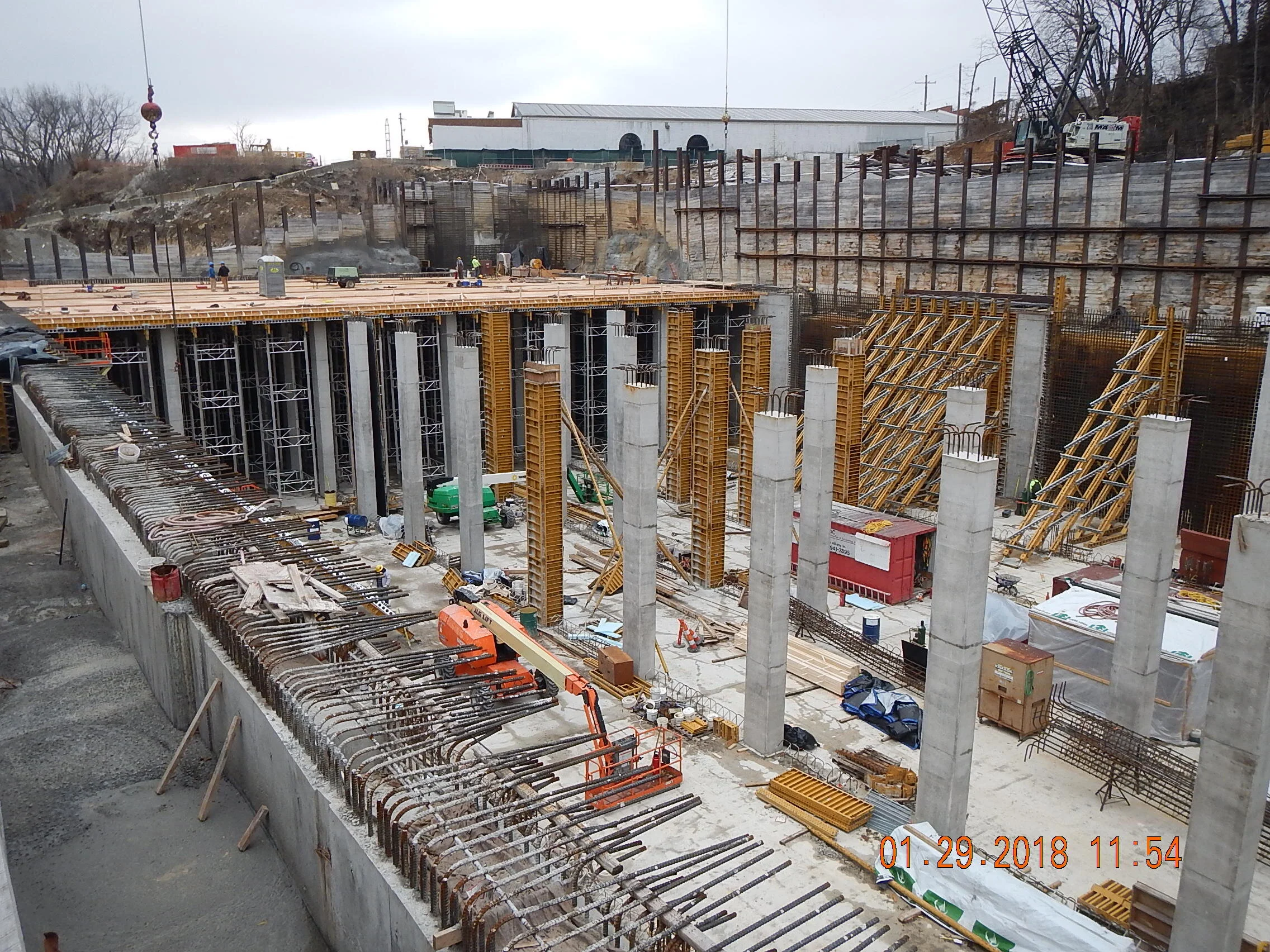 Clifton Heights CSO Basin And Force Main Extension