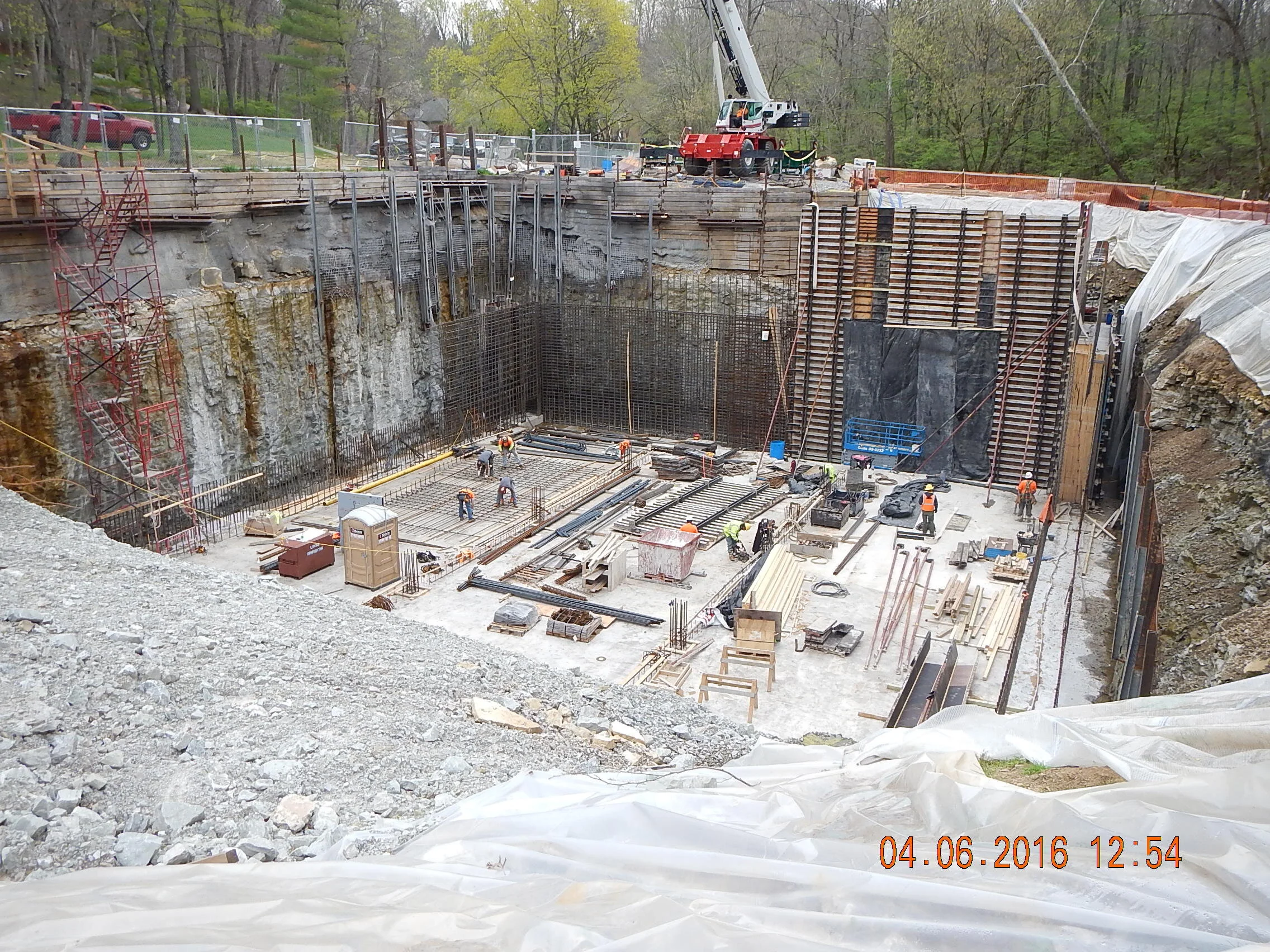 Muddy Fork SSO Interceptor Basin