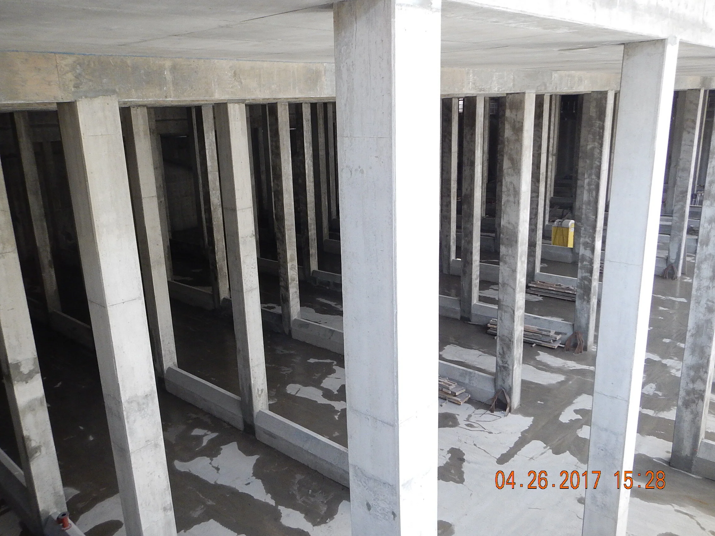 Nightingale CSO Basin And Pump Station