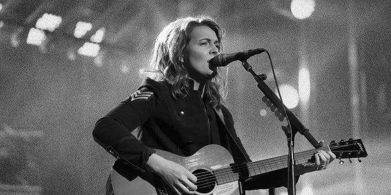 Brandi Carlile on Gay Motherhood and the Politics of Music